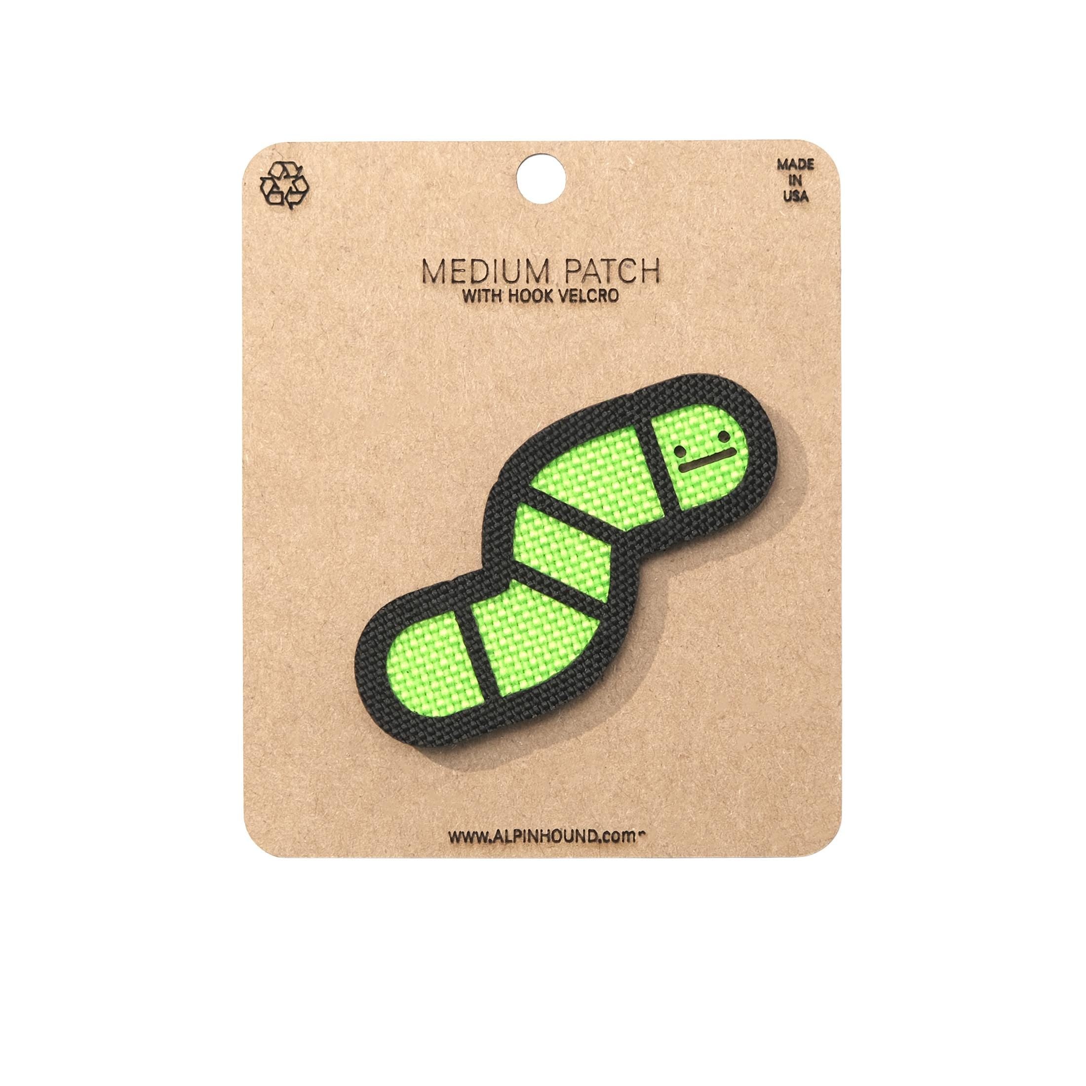 Worm Tactical Patch 2"