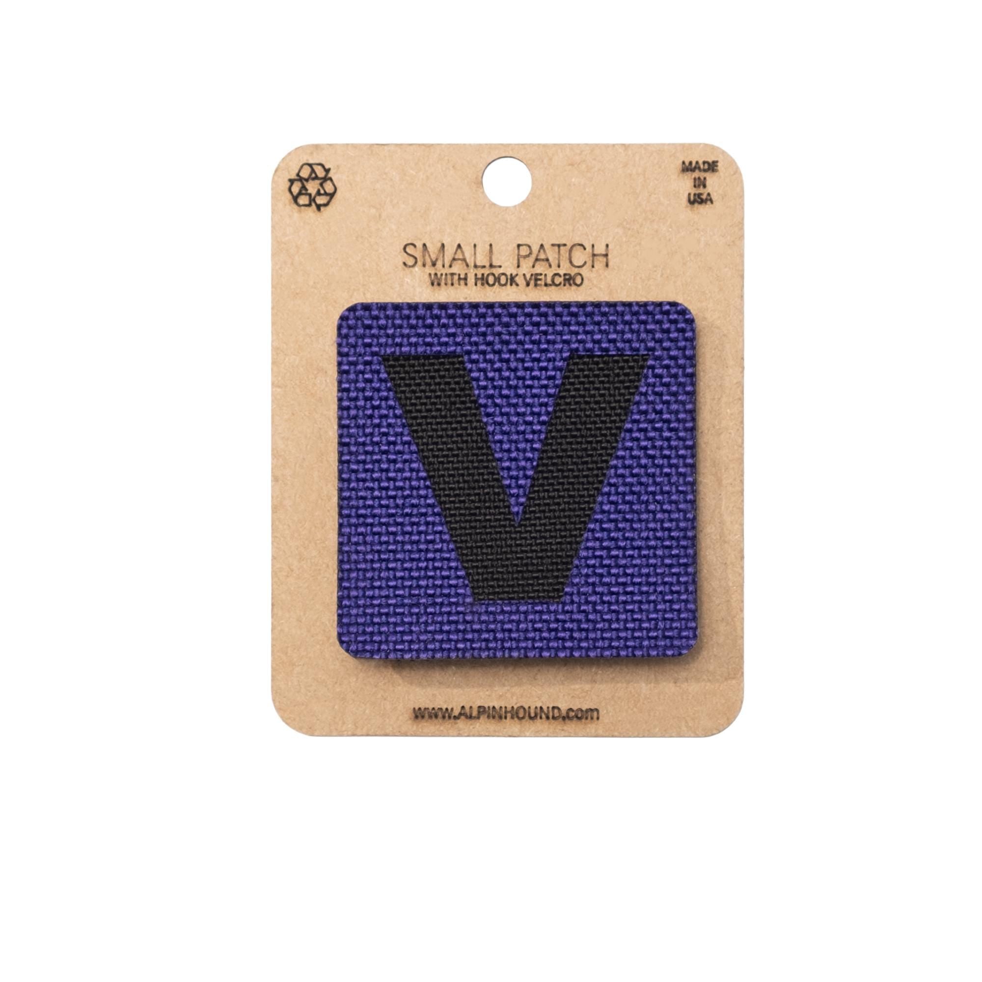 Vashon V Tactical Patch 1.5X1.5