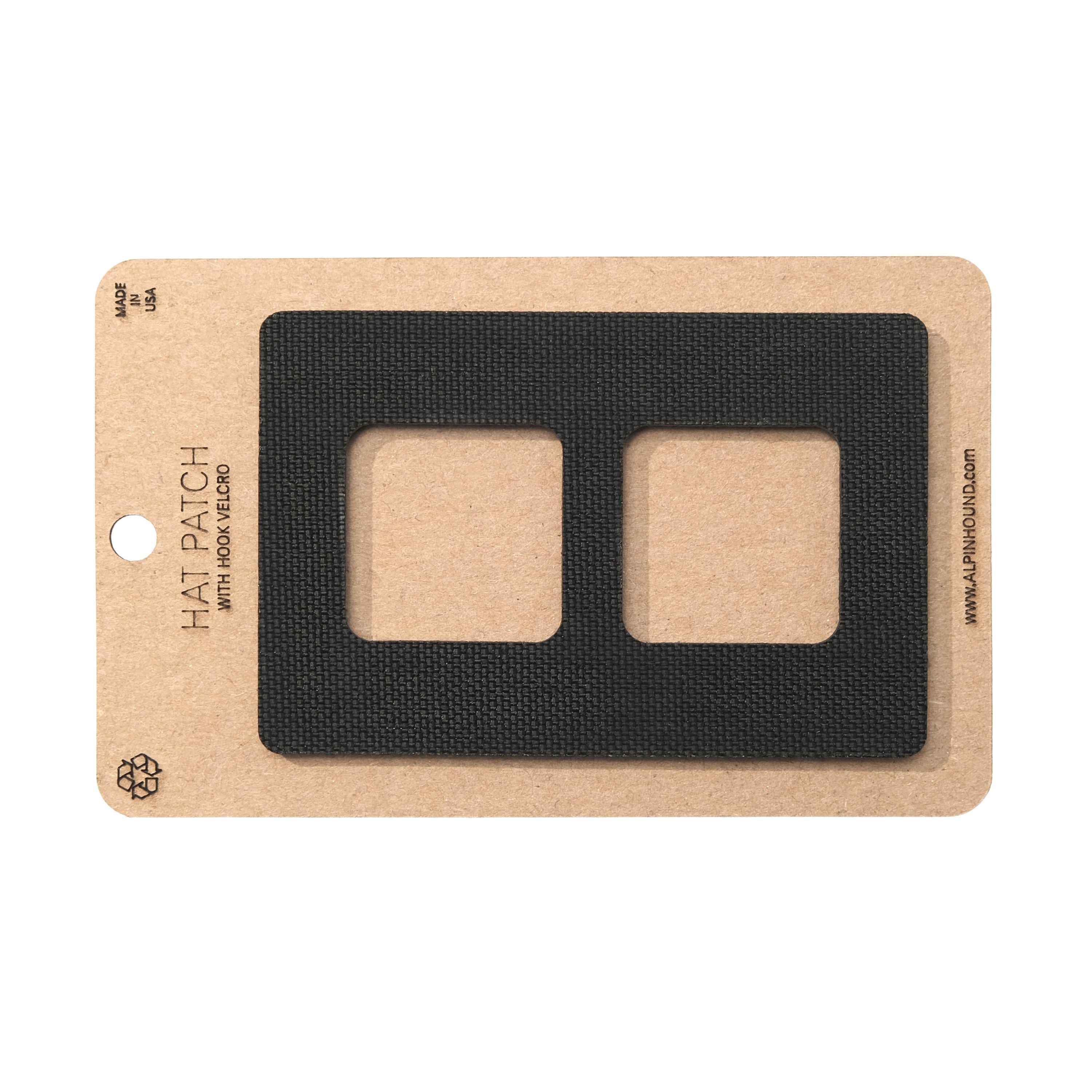 Double Mini Patch Frame 2X3