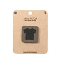 T-Shirt Tactical Patch 1X1