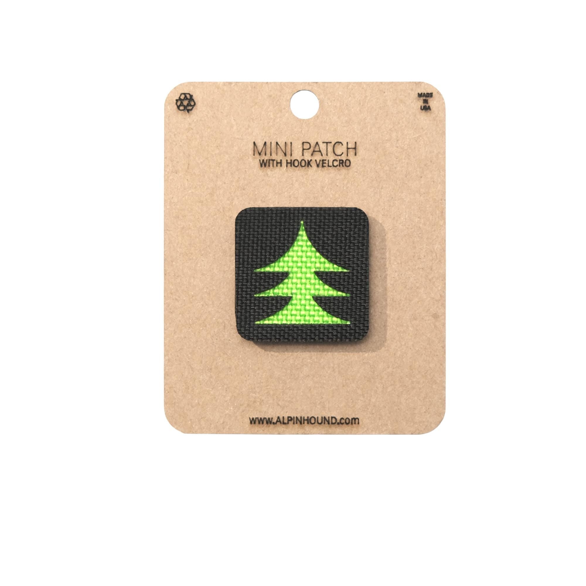 Fir Tree Tactical Patch 1X1