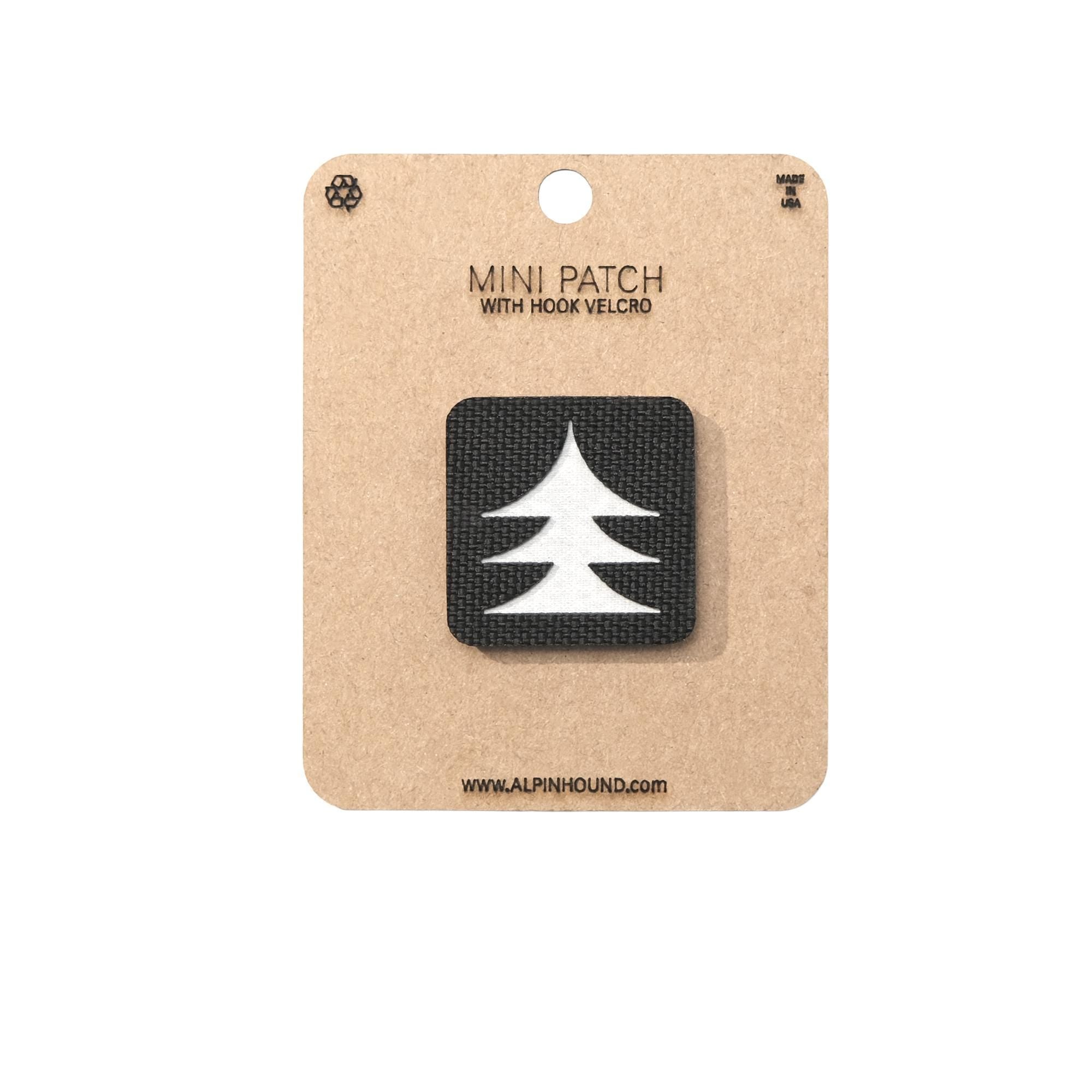 Fir Tree Tactical Patch 1X1
