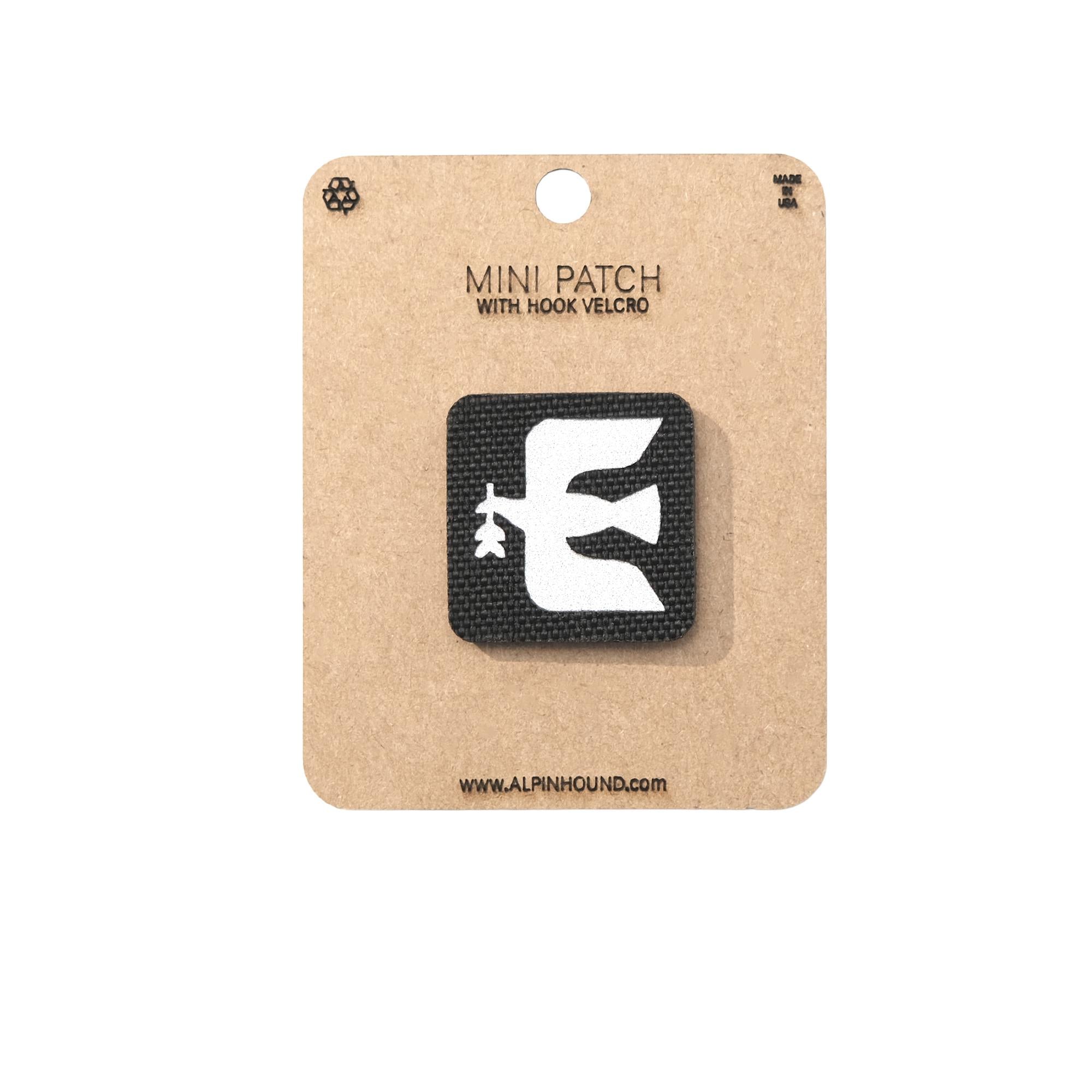 Peace Dove Tactical Patch 1X1