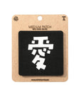 Japanese Kanji Tactical Patches 2X2