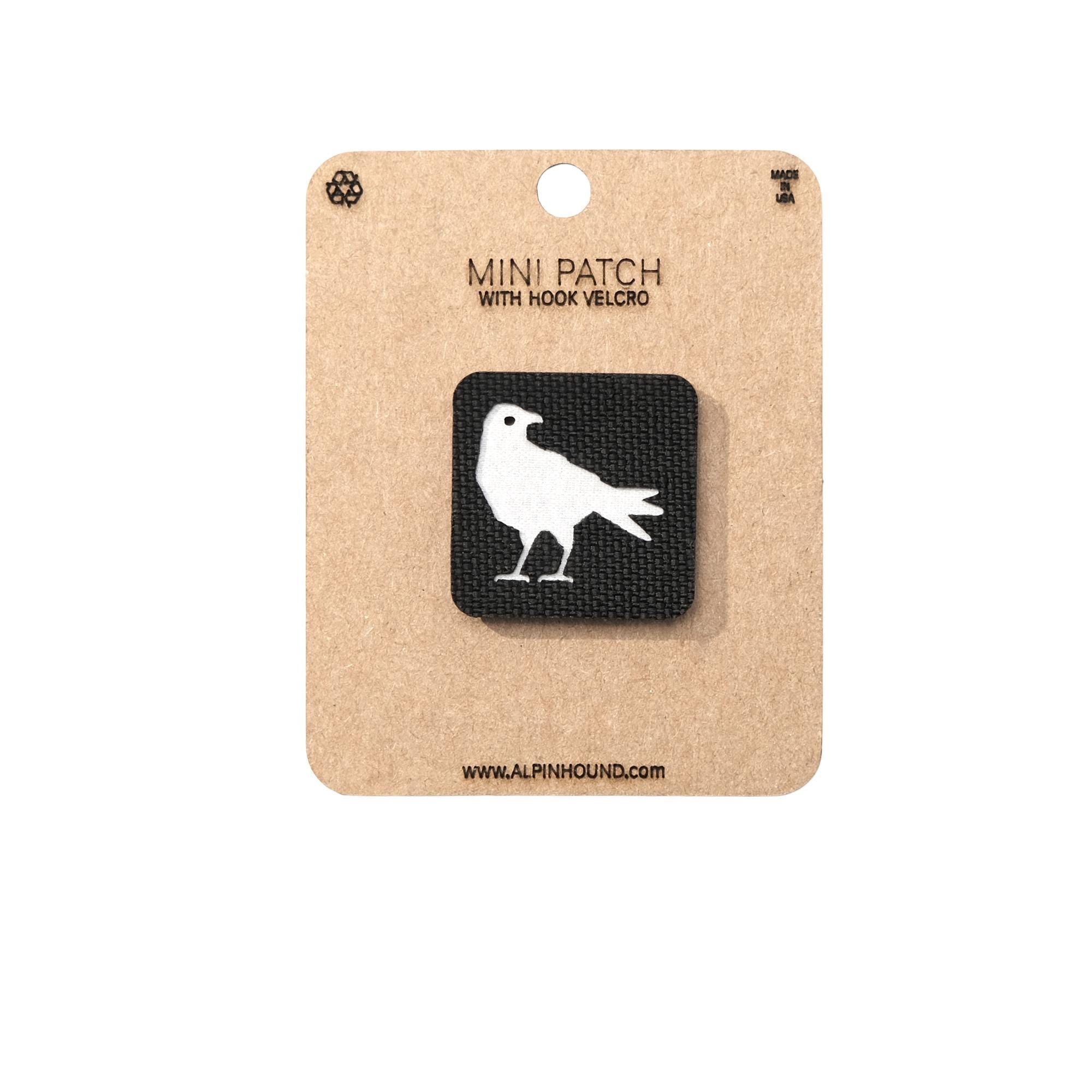 Crow Tactical Patch 1X1