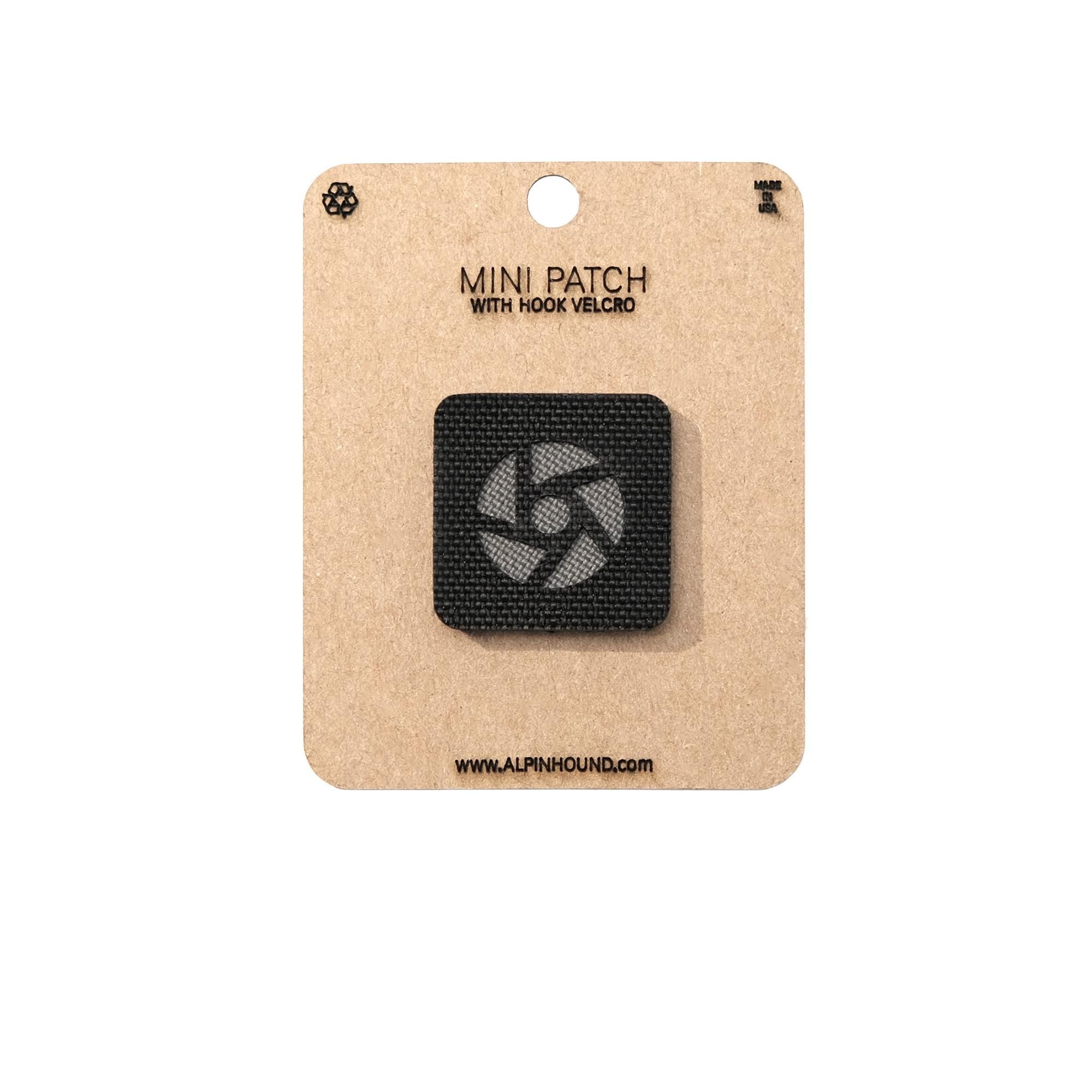 Camera Shutter Tactical Patch 1X1