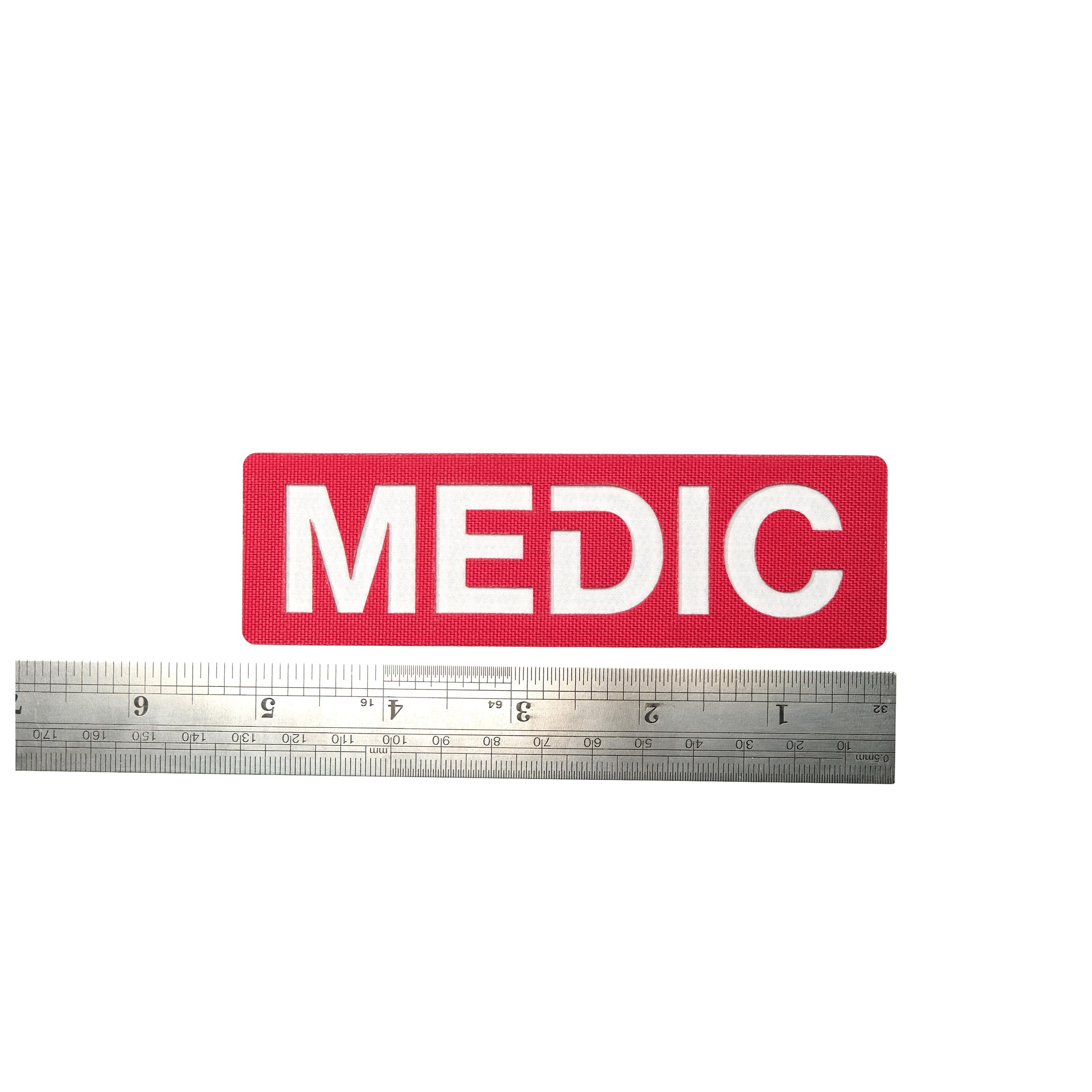 MEDIC Tactical Patch 1.5X5