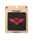 Flying Owl Tactical Patch 2X2