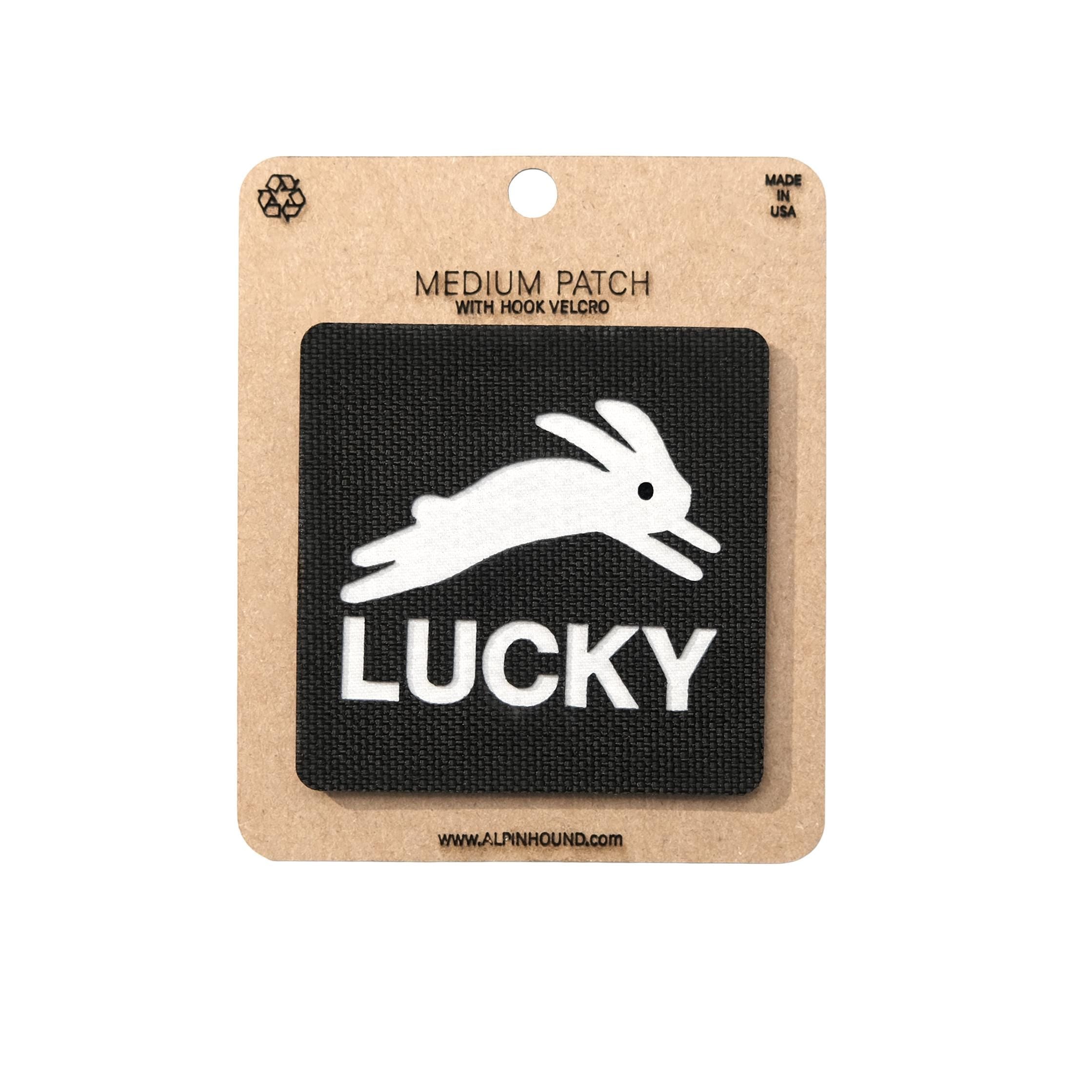 Lucky Rabbit Tactical Patch 2X2