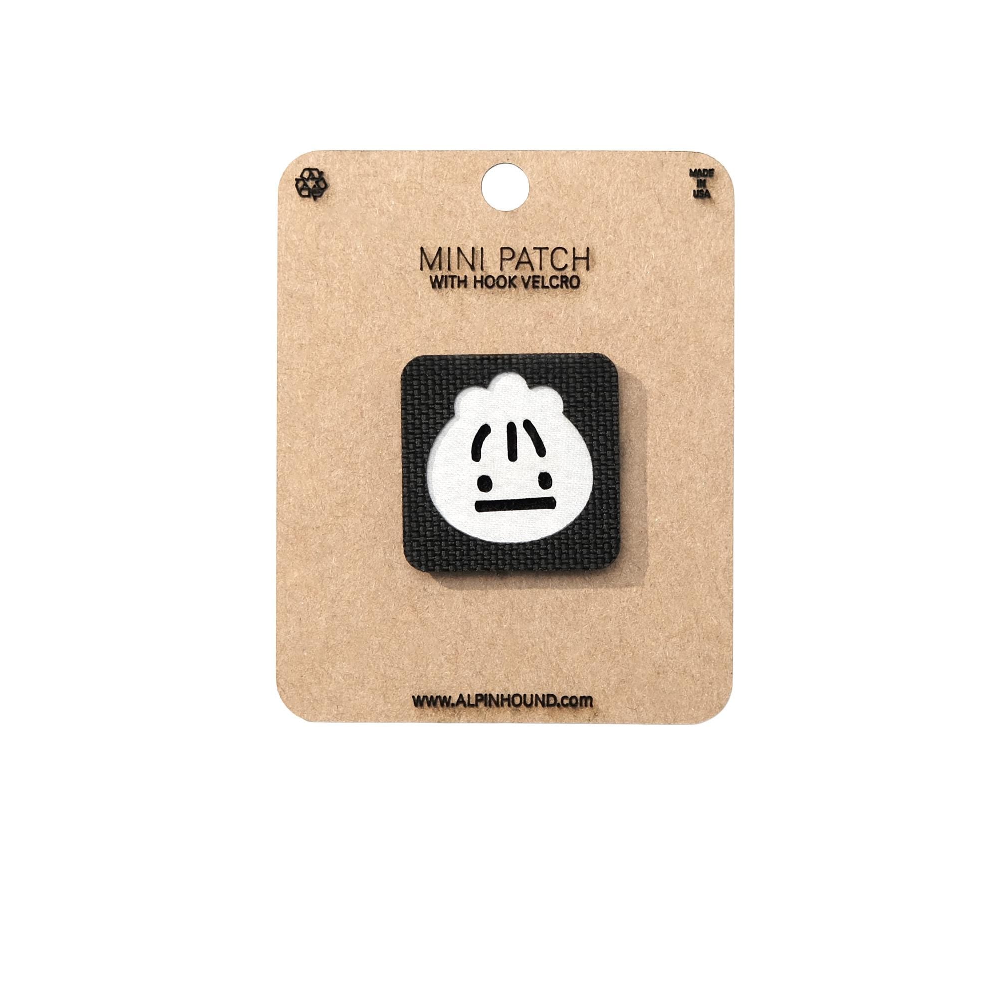 Dumpling Tactical Patch 1X1