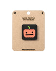 Jack O Lantern Tactical Patch 1X1