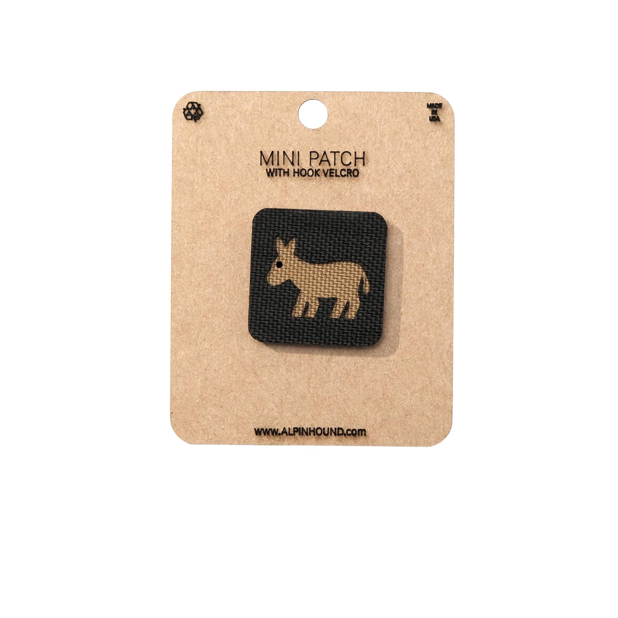 Donkey Tactical Patch 1X1