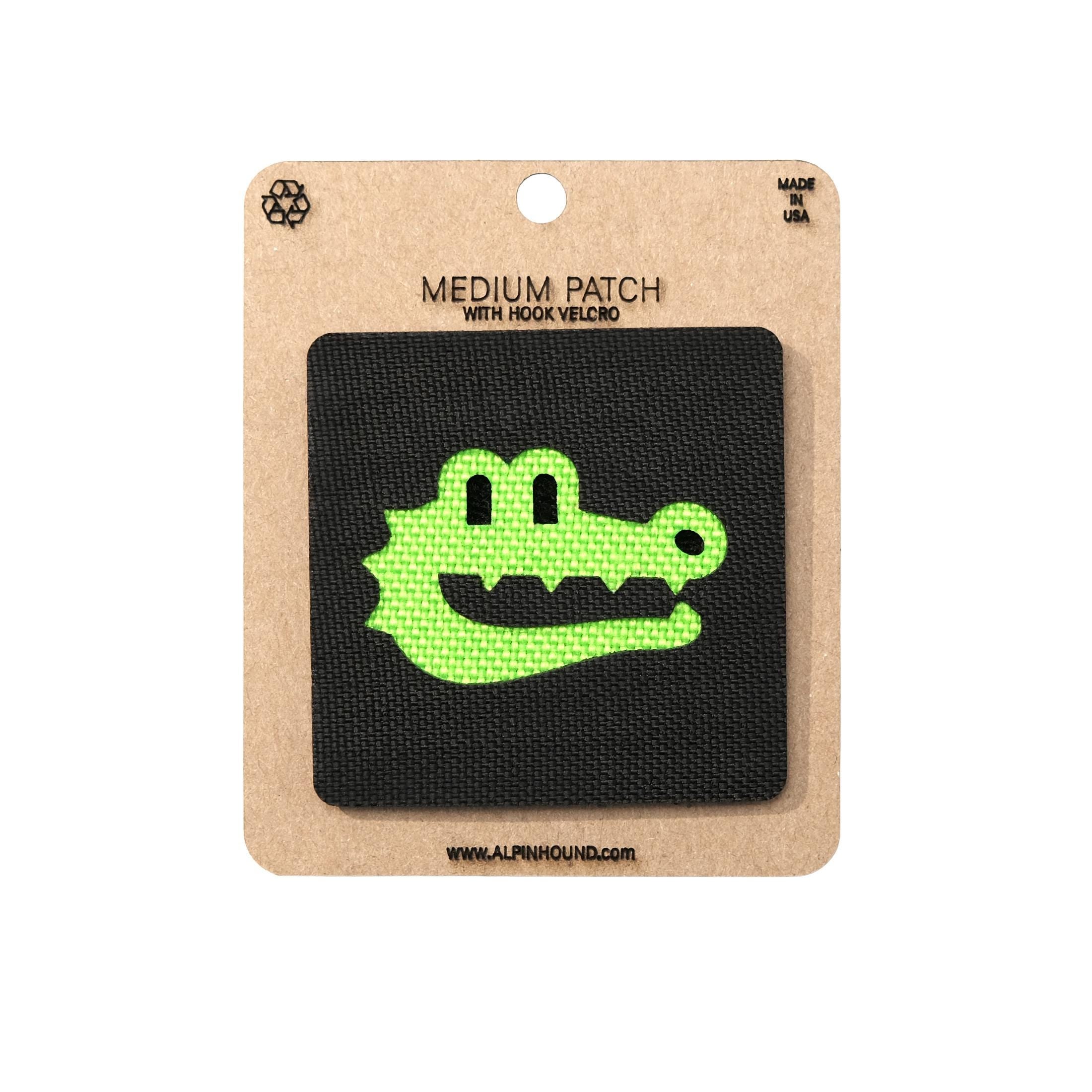 Alligator Tactical Patch 2X2