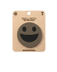 Smiley Face Tactical Patch 1.5