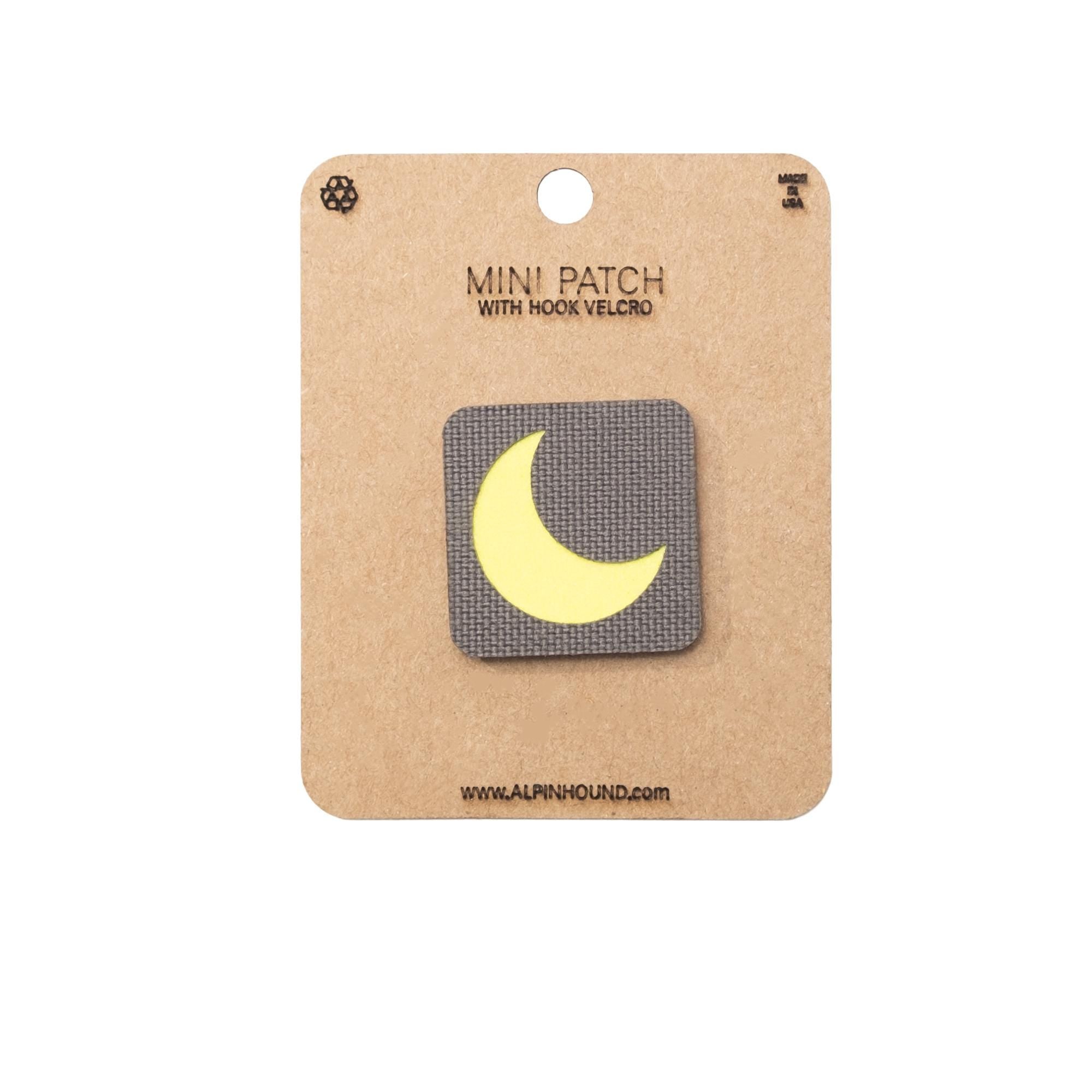 Moon Tactical Patch 1X1