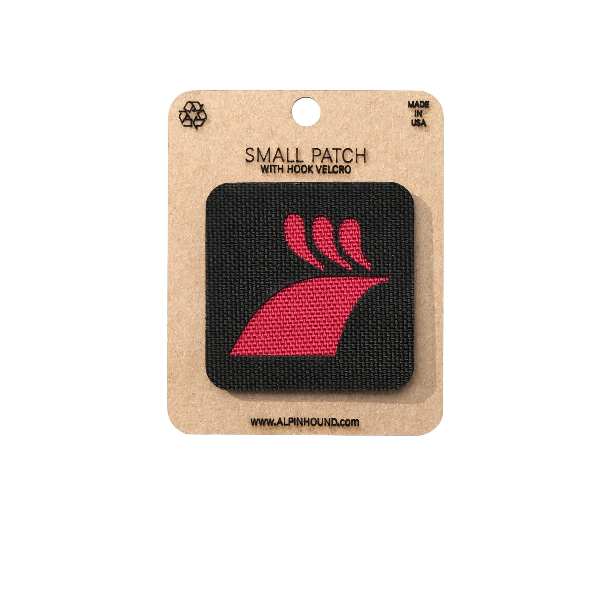 Rooster Head Tactical Patch 1.5X1.5