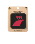 Rooster Head Tactical Patch 1.5X1.5