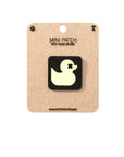 Rubber Ducky Tactical Patch 1X1