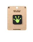 Frog Foot Tactical Patch 1X1
