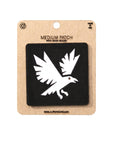 Flying Raven Tactical Patch 2X2