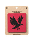 Flying Raven Tactical Patch 2X2