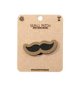 Moustache Tactical Patch 1.5