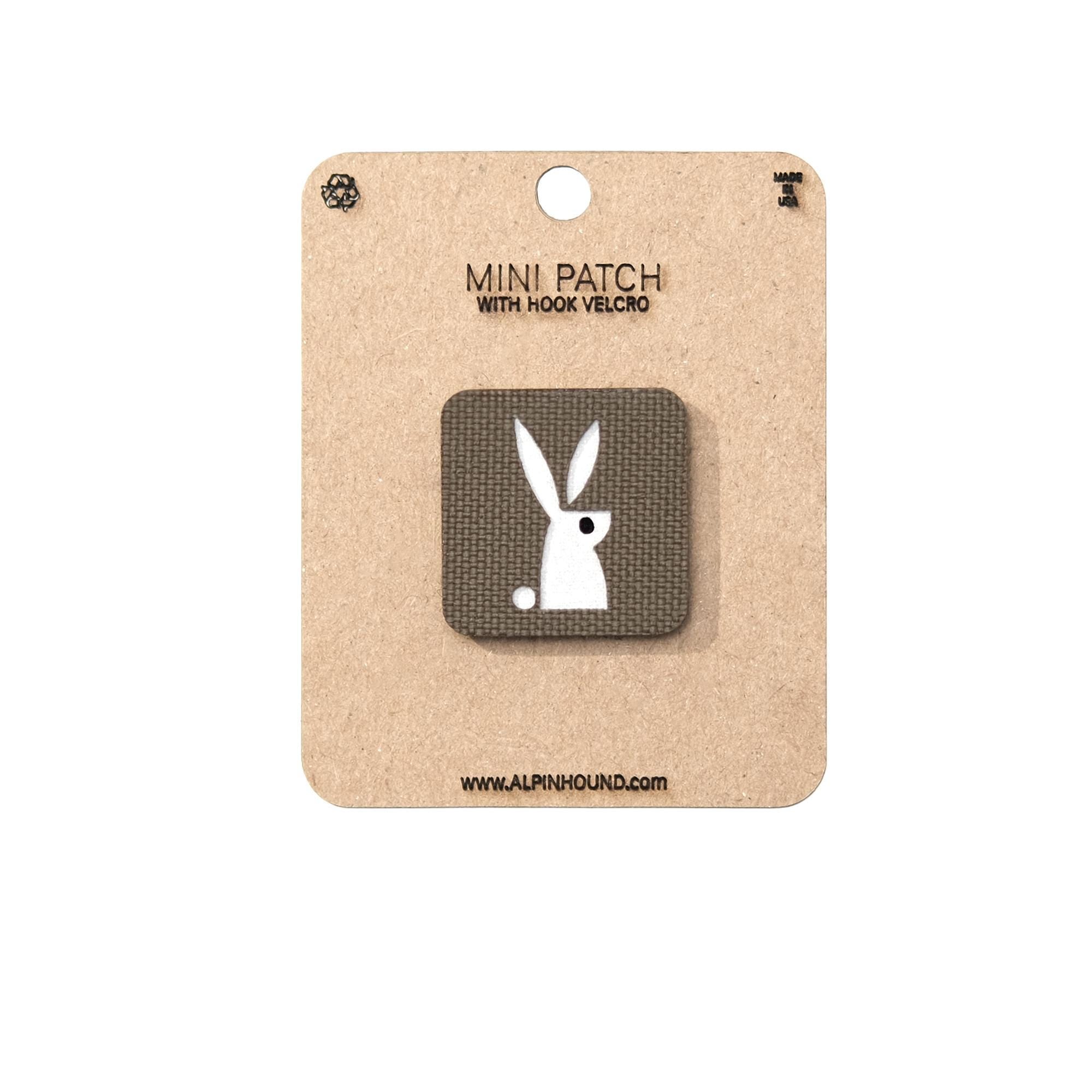 Rabbit Tactical Patch 1X1