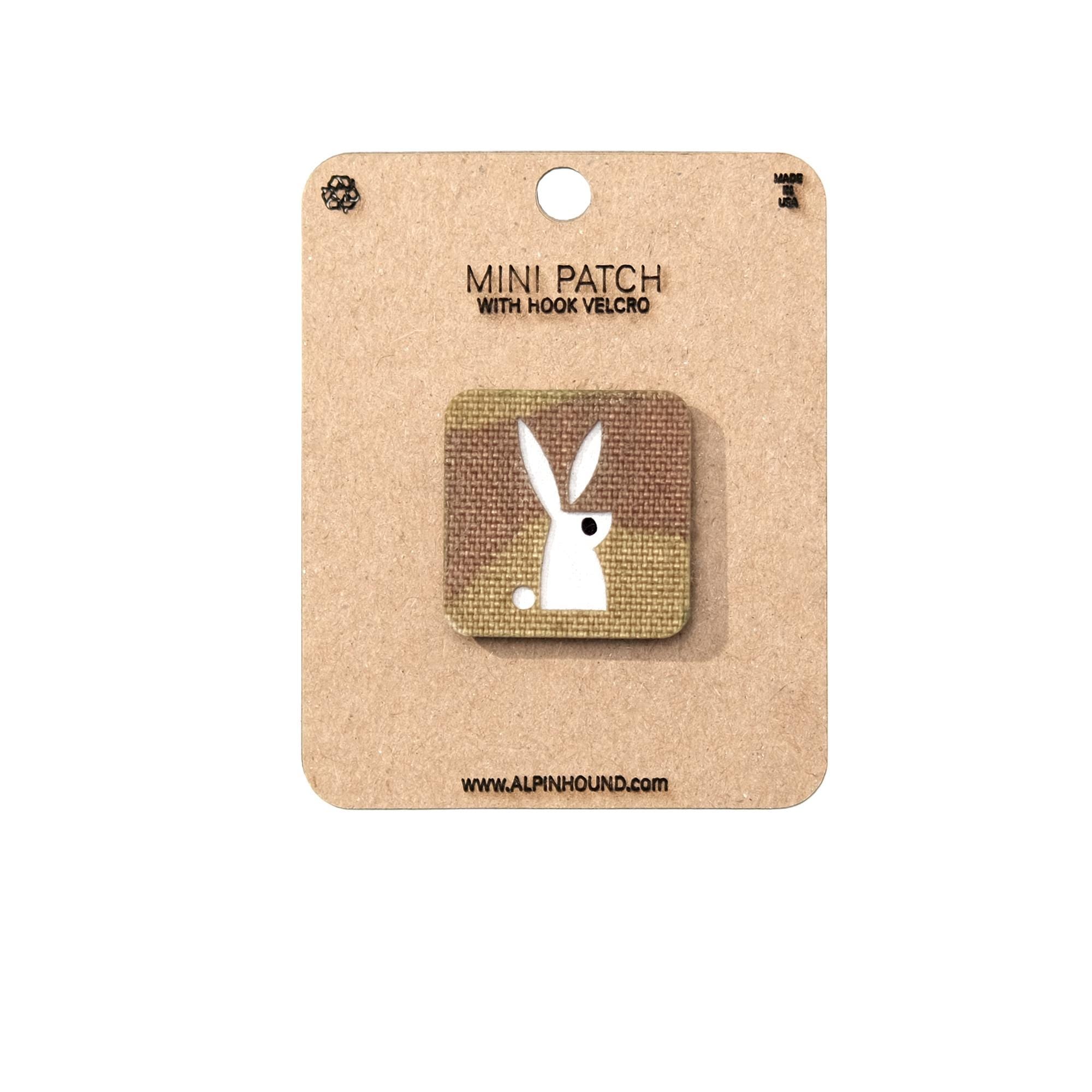 Rabbit Tactical Patch 1X1