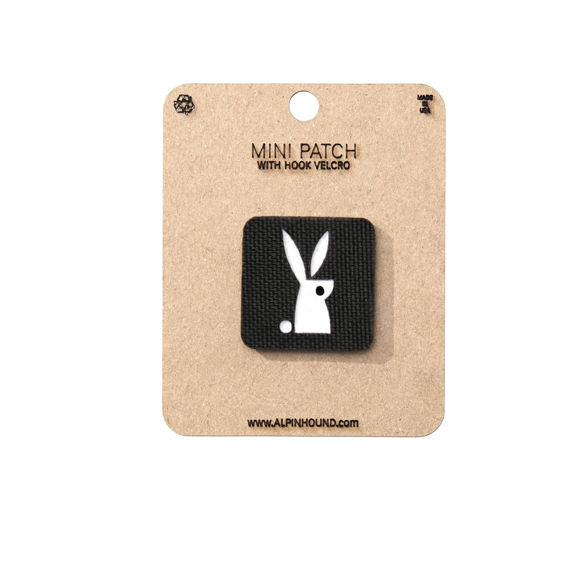 Rabbit Tactical Patch 1X1