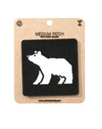 Polar Bear Tactical Patch 2X2