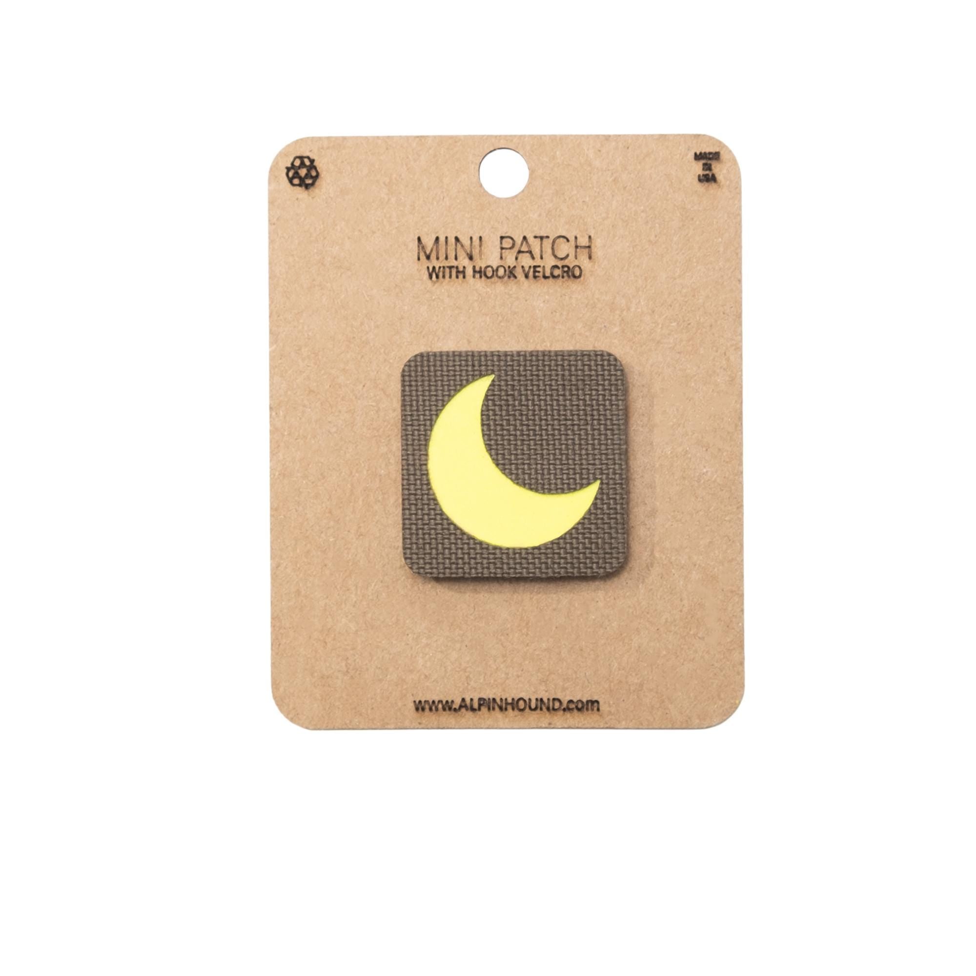 Moon Tactical Patch 1X1