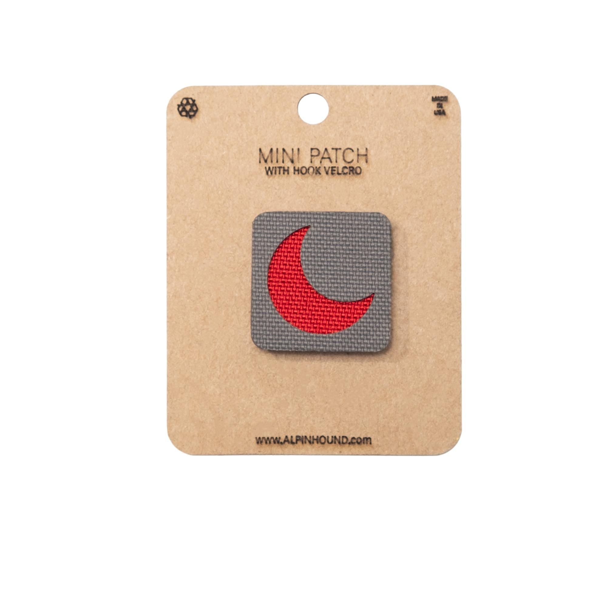 Moon Tactical Patch 1X1