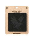 Flying Raven Tactical Patch 2X2