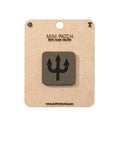 Trident Tactical Patch 1X1