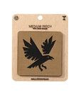 Flying Raven Tactical Patch 2X2