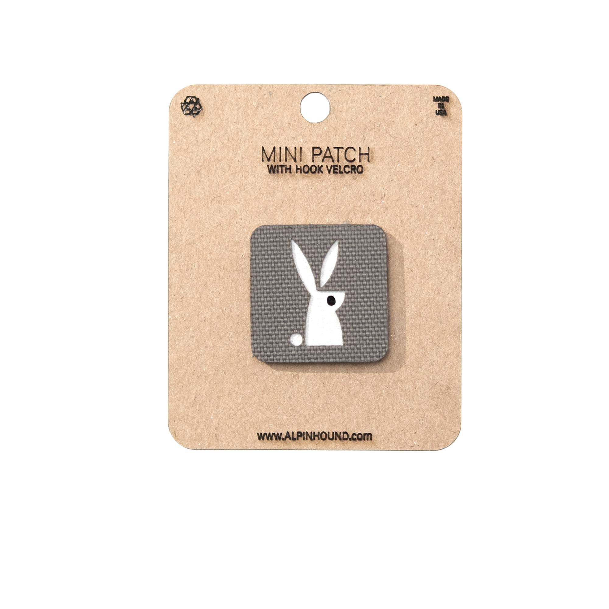 Rabbit Tactical Patch 1X1