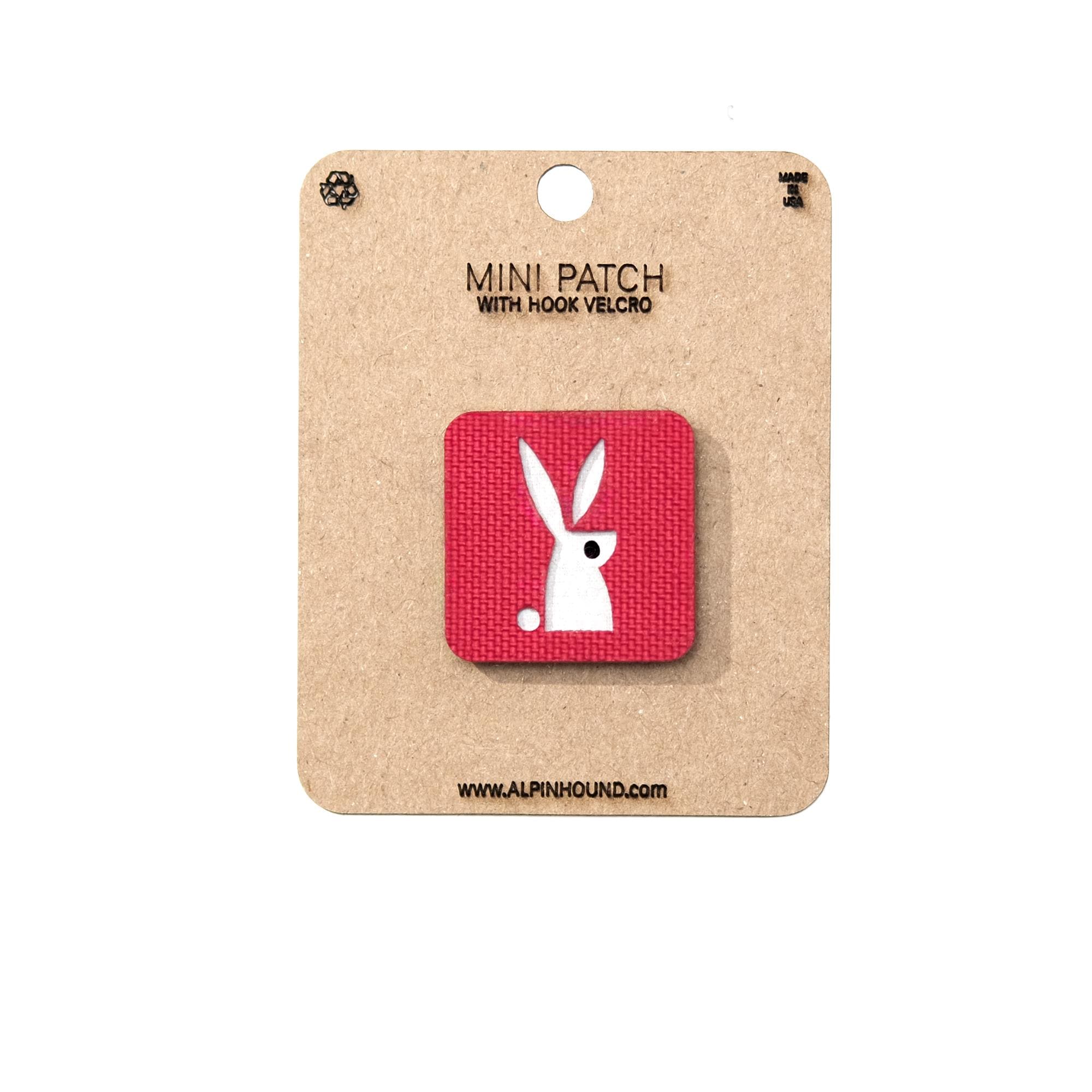 Rabbit Tactical Patch 1X1