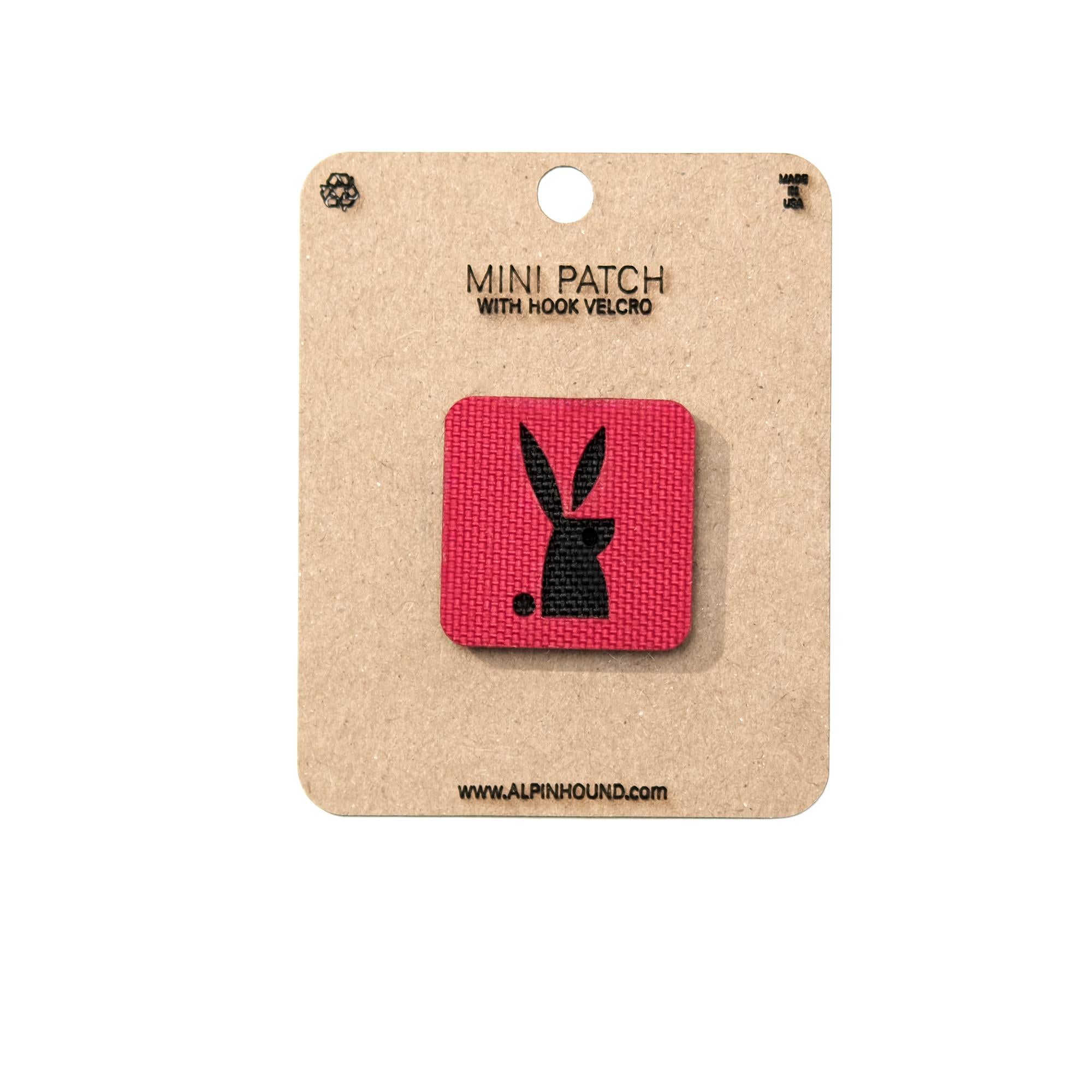 Rabbit Tactical Patch 1X1