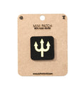 Trident Tactical Patch 1X1