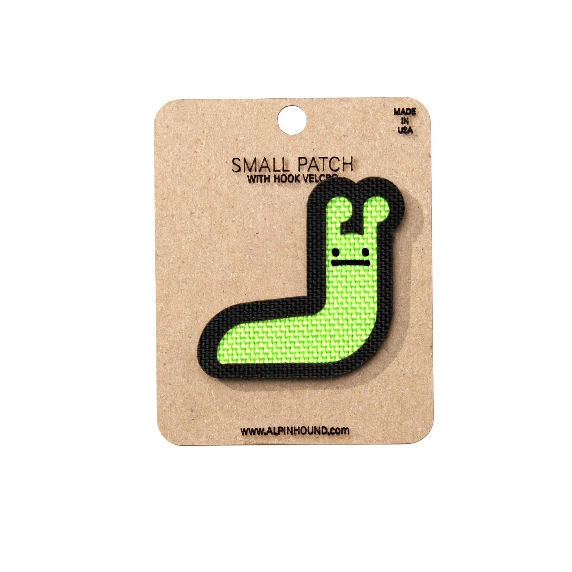 Slug Tactical Patch 1.5"