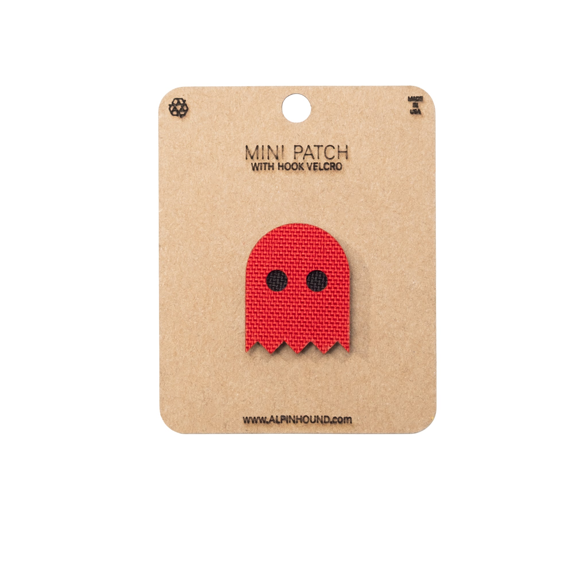 Ghost Tactical Patch 1X1