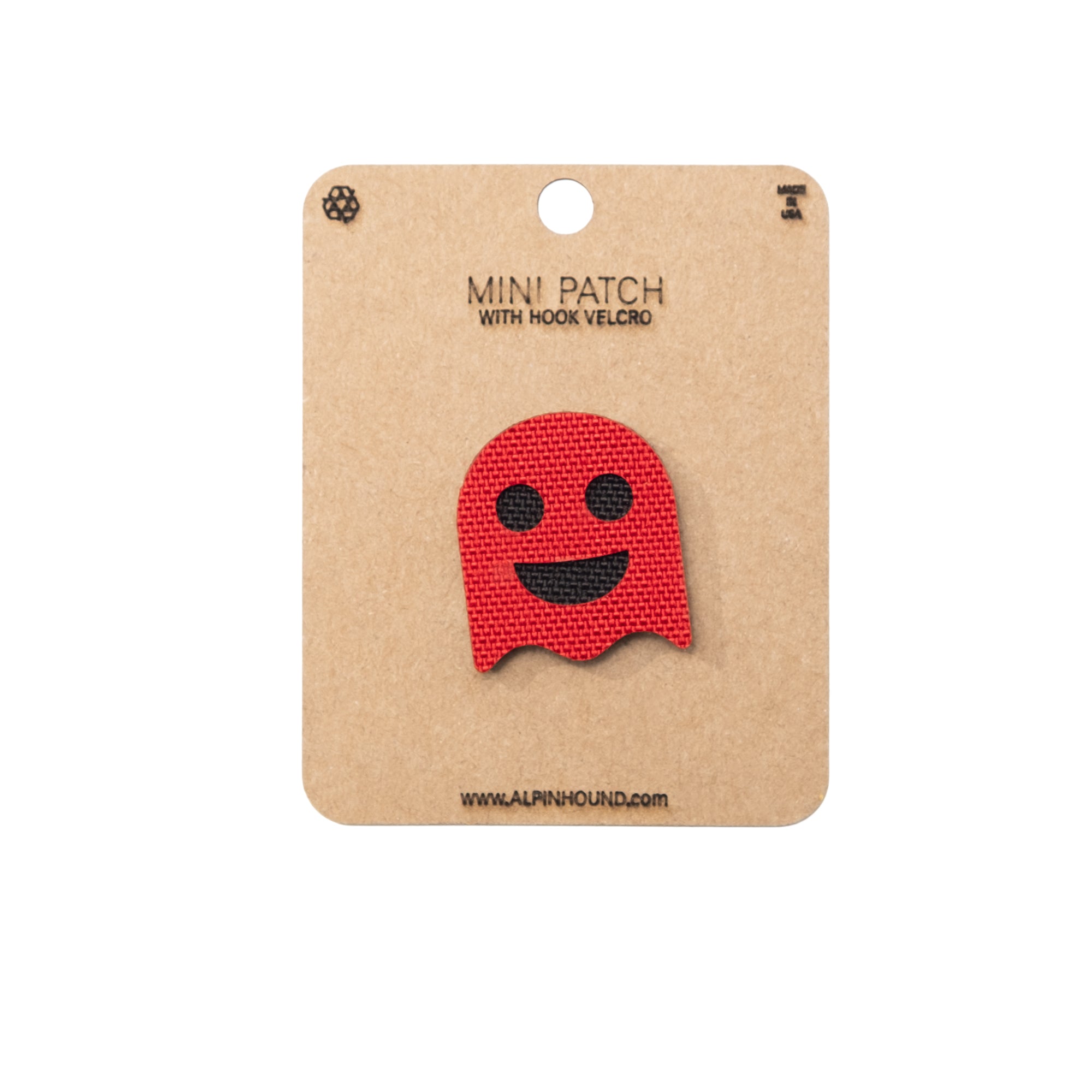 Ghost Tactical Patch 1X1