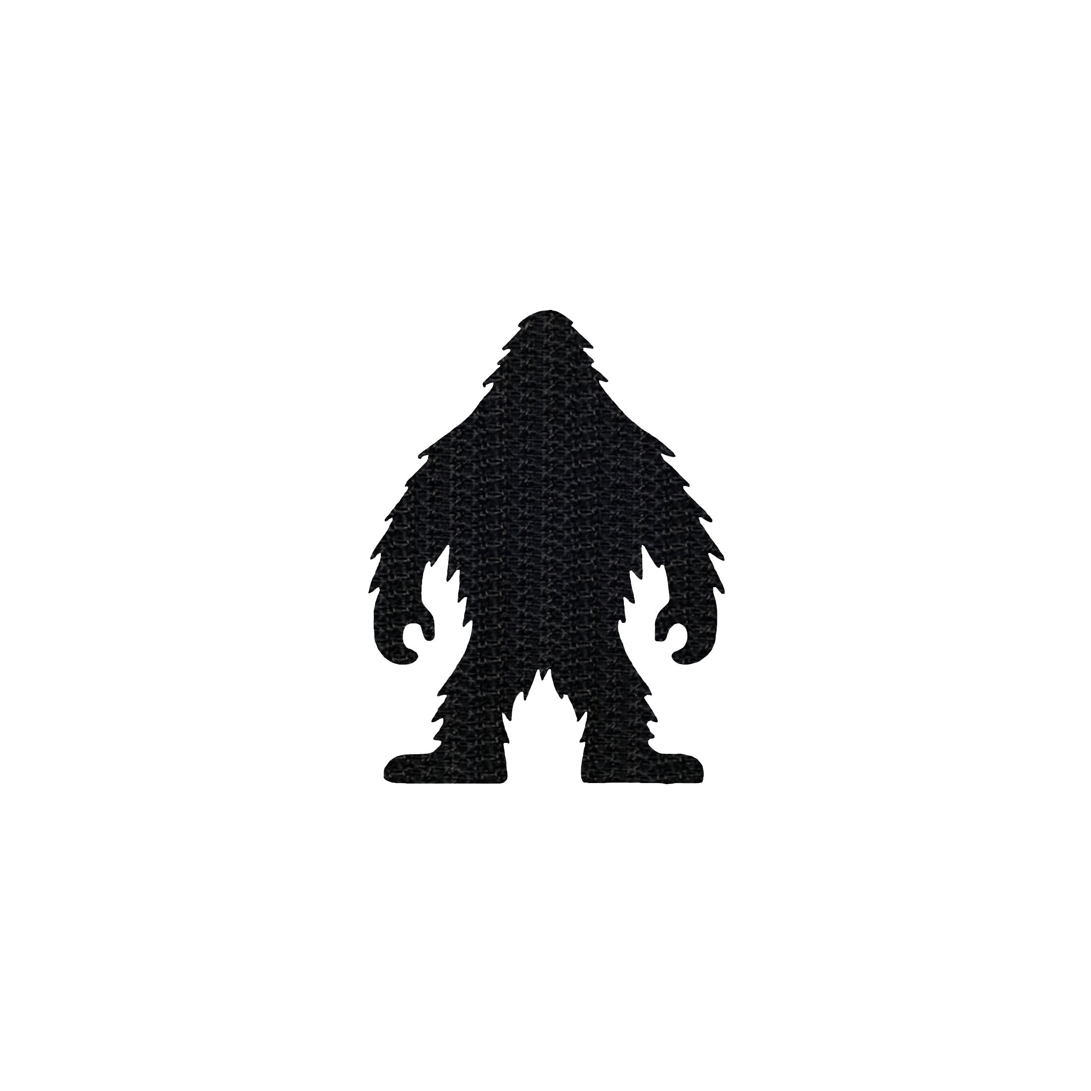 Yeti Tactical Patch 2X2 Cordura Morale Patch by Alpinhound Supply