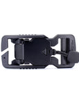 Fidlock V-buckle 25mm Split Bar Black with Pull - Alpinhound Pet Co.