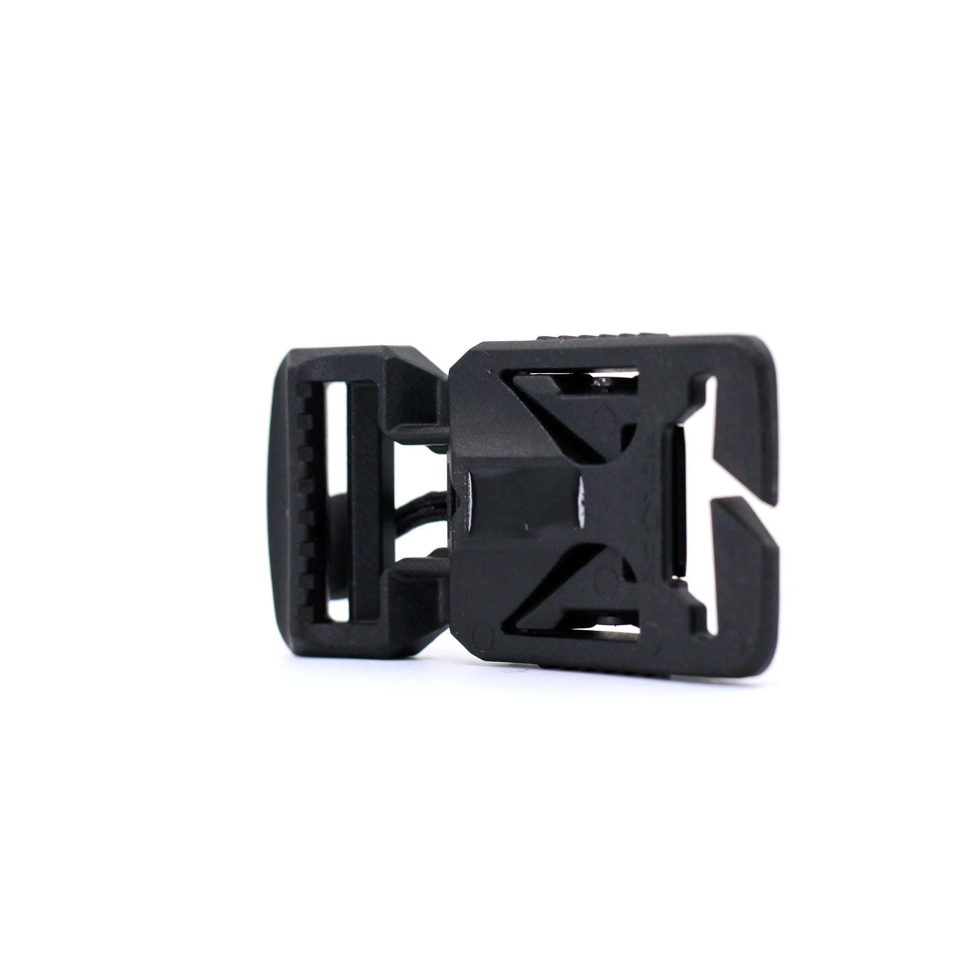 Fidlock V-buckle 25mm Split Bar Black with Pull - Alpinhound Pet Co.