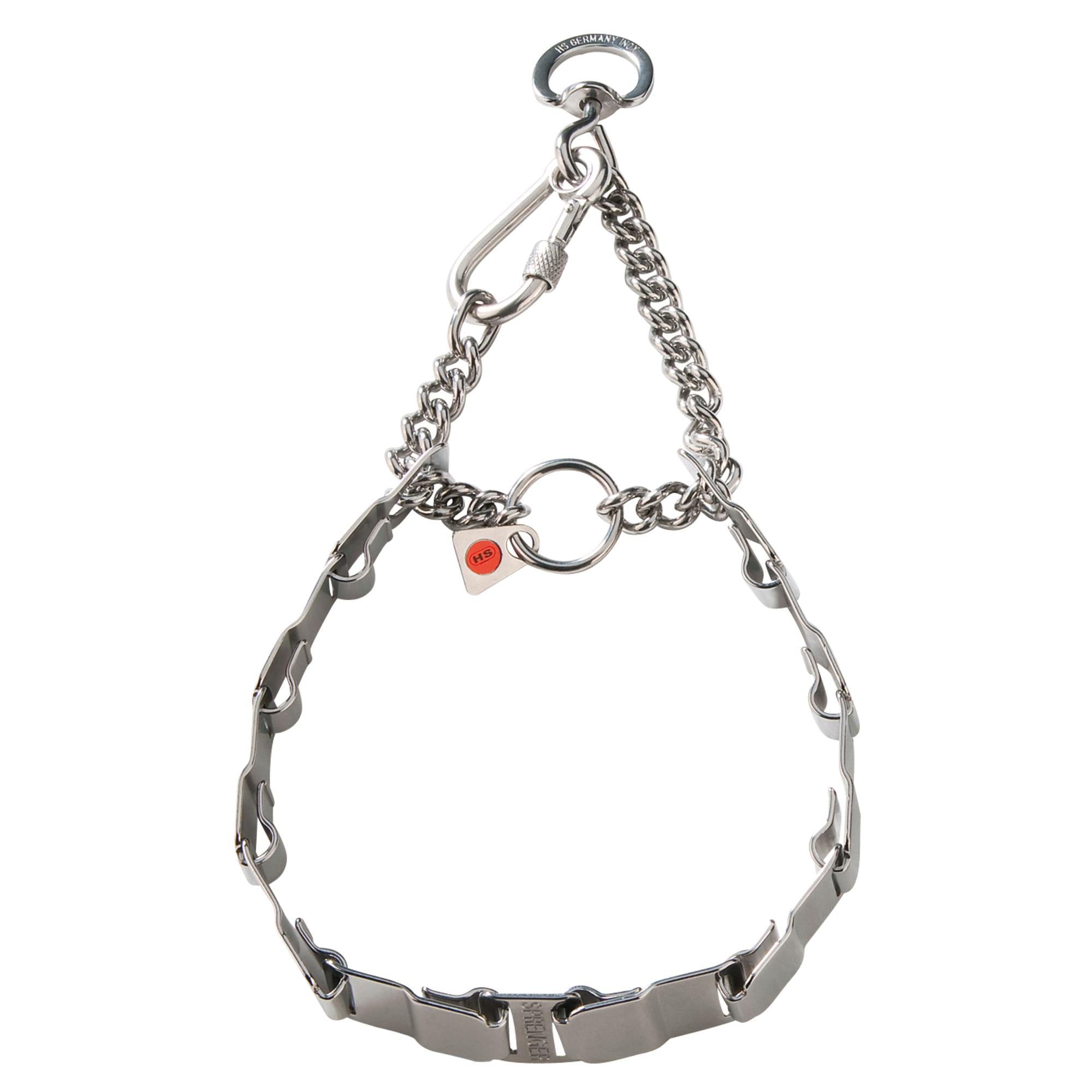 NeckTech Fun con cadena de montaje – Acero inoxidable