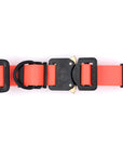 COBRA Biothane Collar Orange