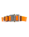 COBRA Biothane Collar Orange