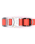 COBRA Biothane Collar Orange