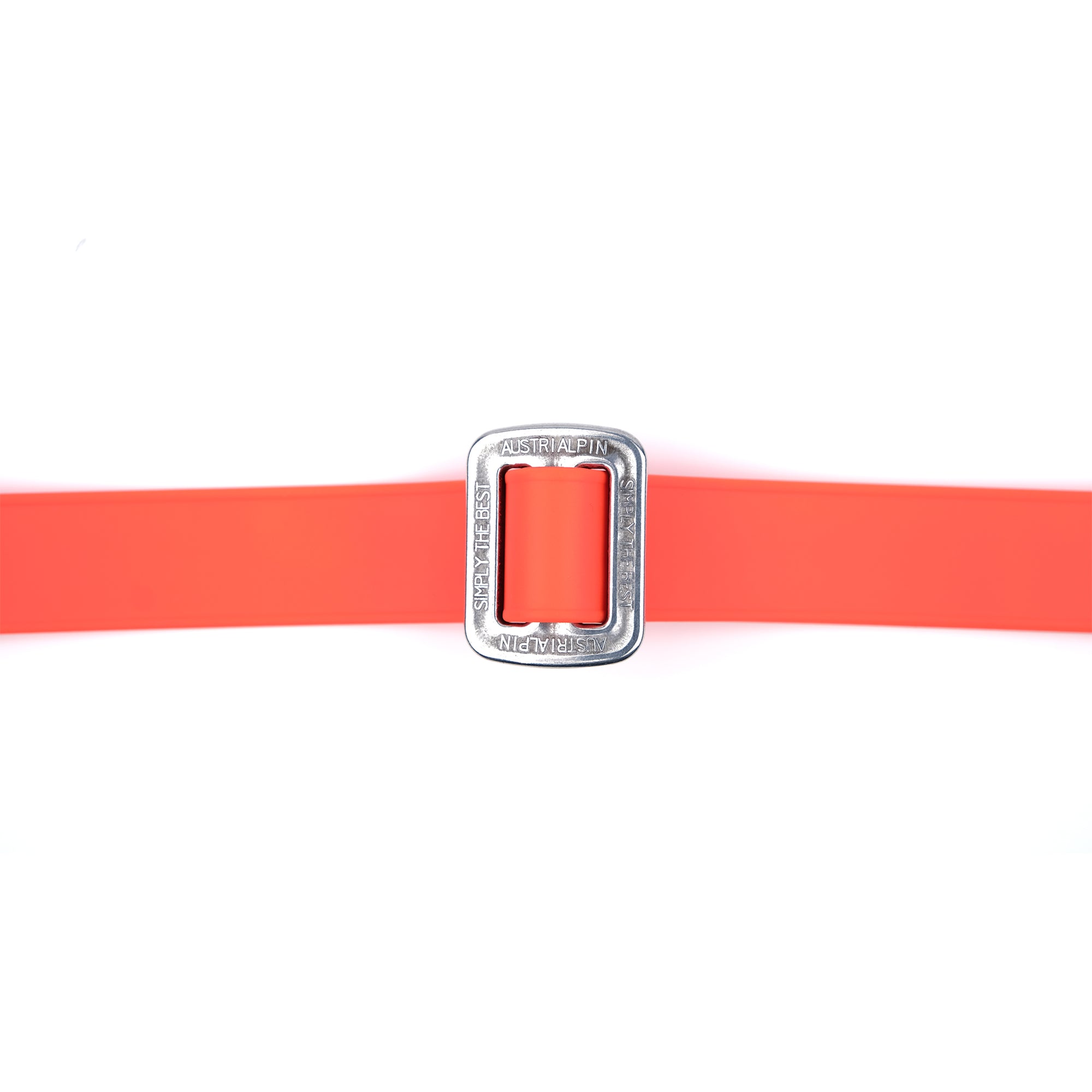 COBRA Biothane Collar Orange
